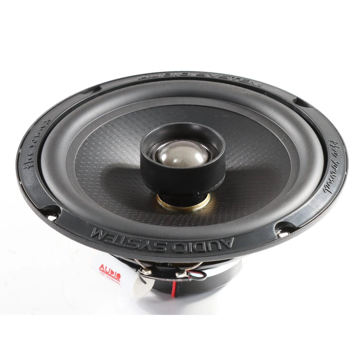 HXC165 EVO3-6,5 Zoll Koaxial Lautsprecher-Audio System-BassBuddys | Shop