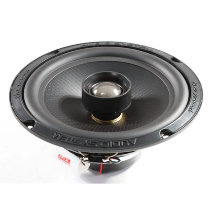 HXC165 EVO3-6,5 Zoll Koaxial Lautsprecher-Audio System-BassBuddys | Shop