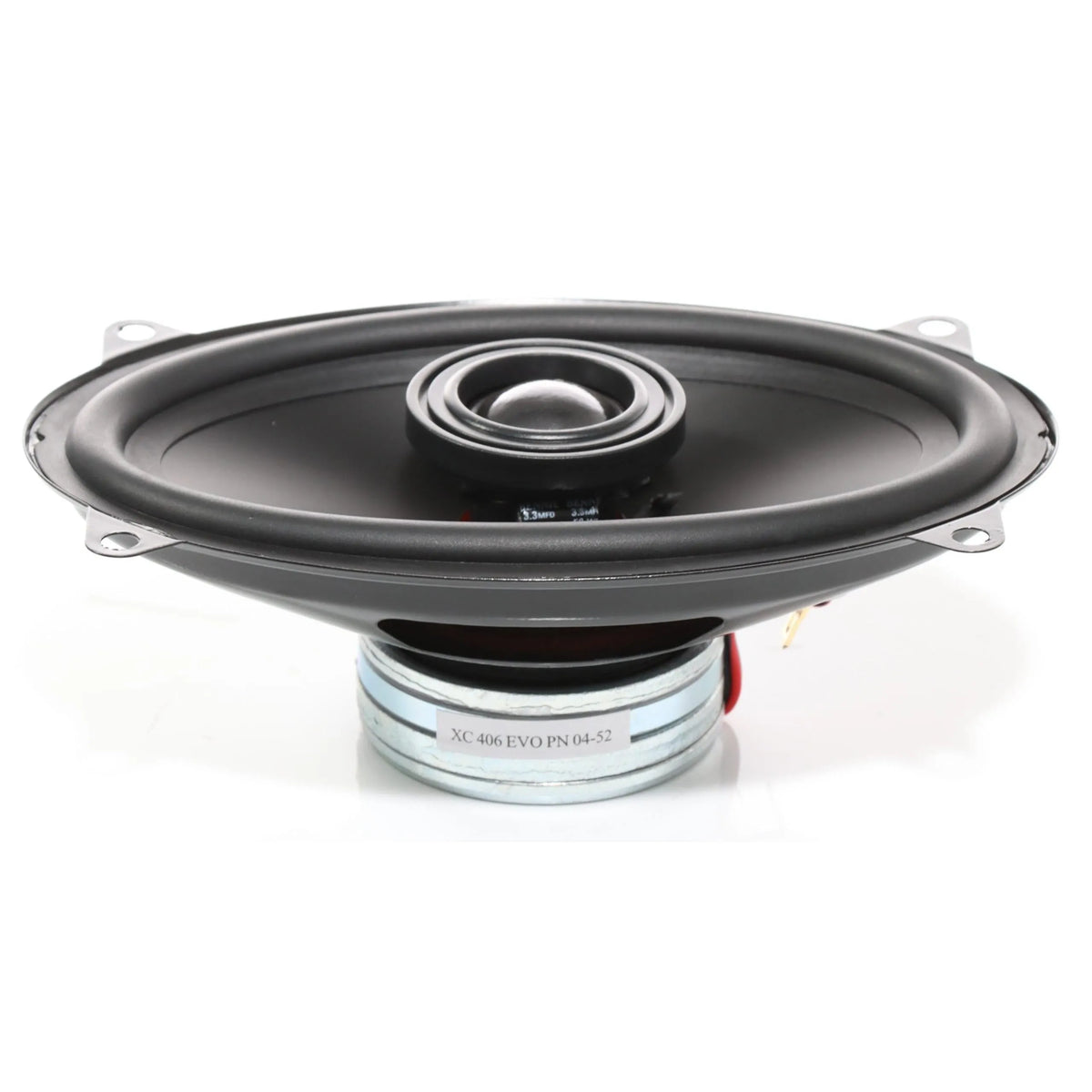 HXC406 EVO3-4*6 Zoll Koaxial Lautsprecher-Audio System-BassBuddys | Shop