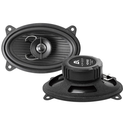 HZ462-4*6 Zoll Koaxial Lautsprecher-ESX-BassBuddys | Shop