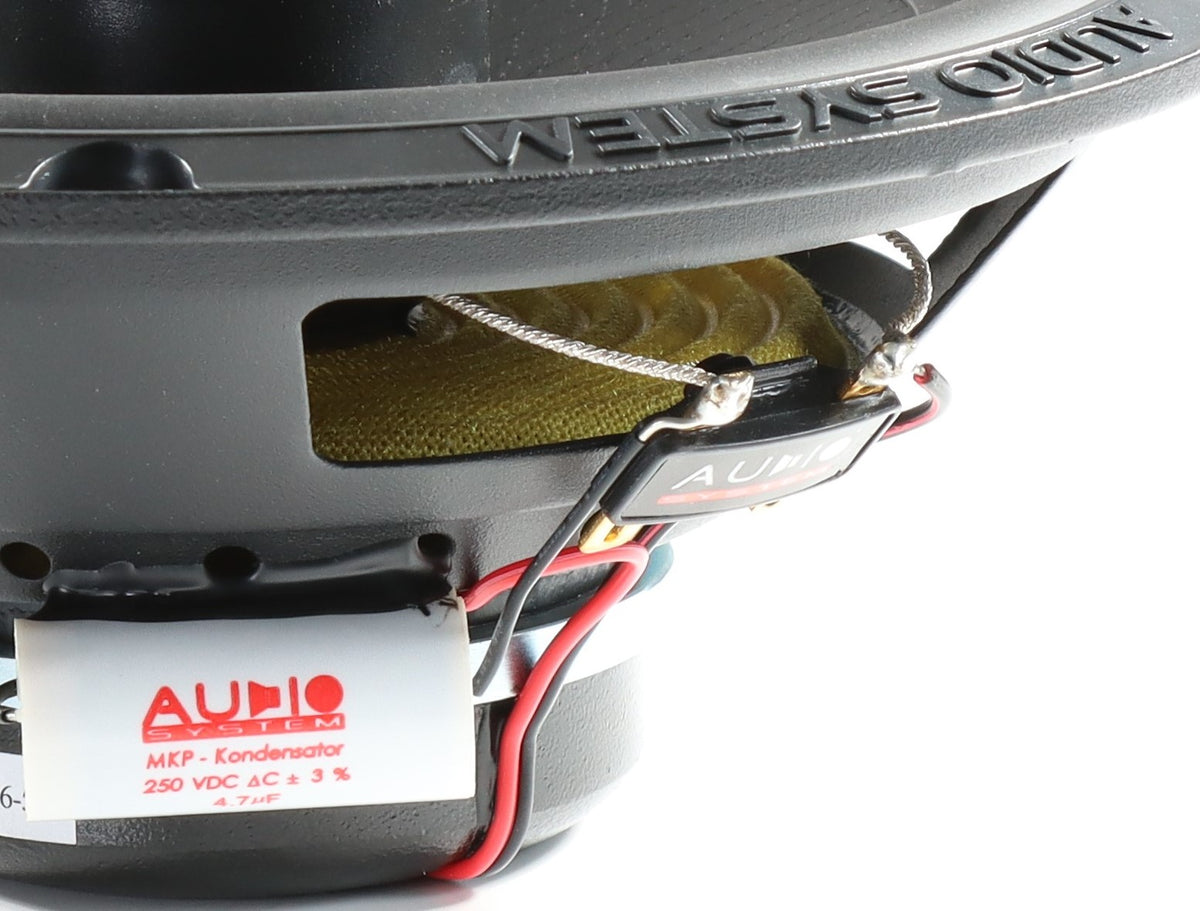 HXC200 EVO3 – Audio System