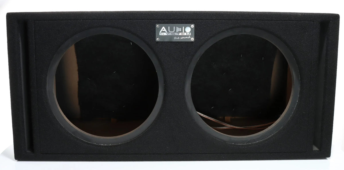 R12 EVO BR-2 – Audio System
