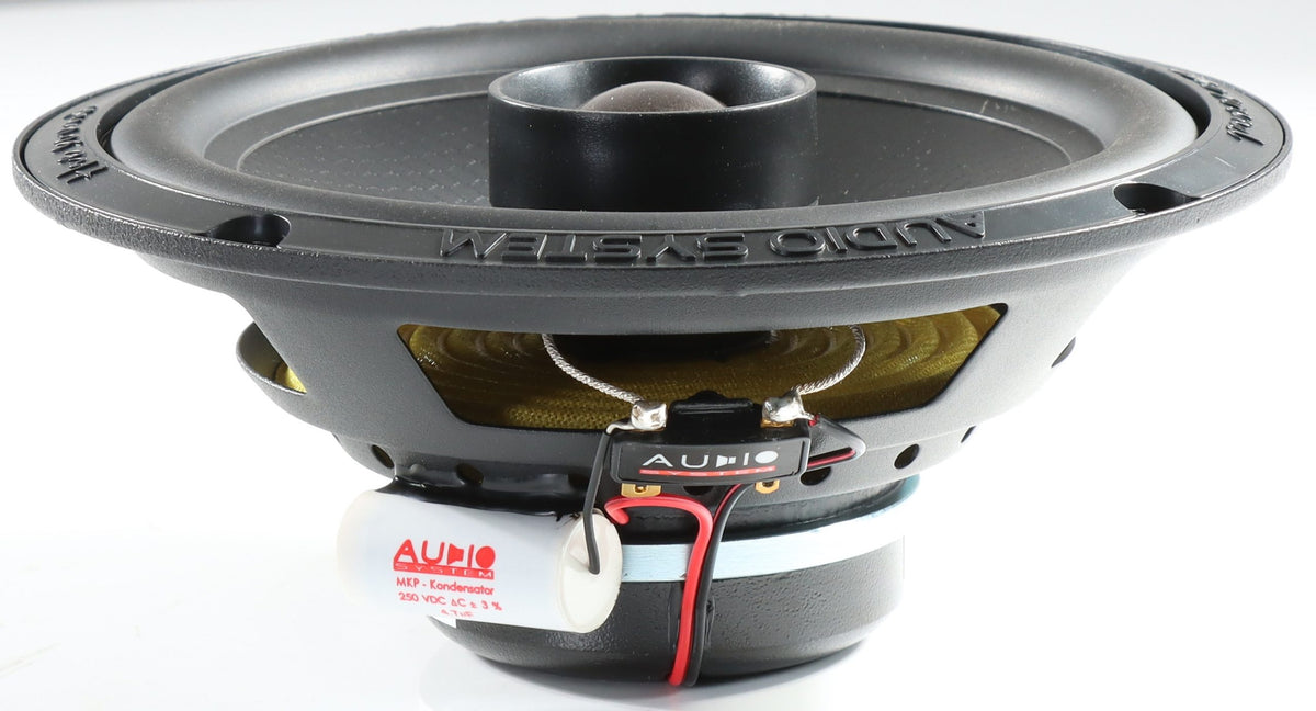 HXC200 EVO3 – Audio System