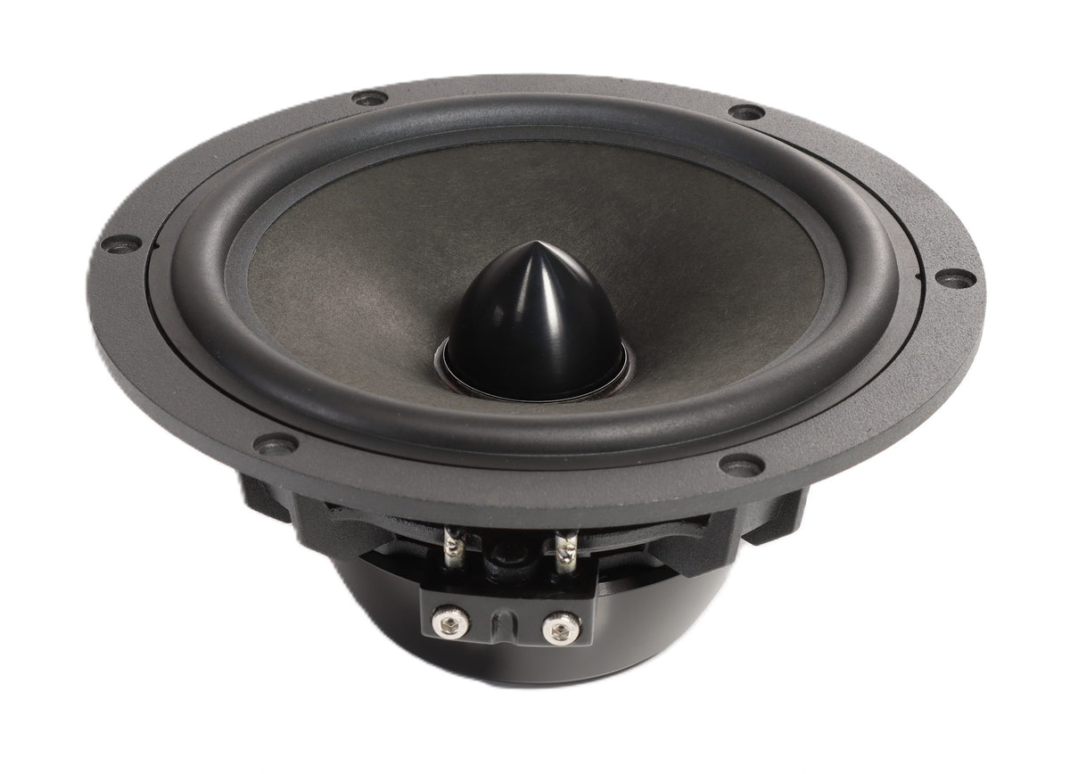 AVALANCHE 165/3 ACTIVE – Audio System