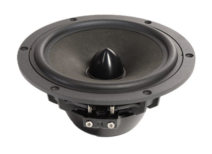 AVALANCHE 165/3 ACTIVE – Audio System
