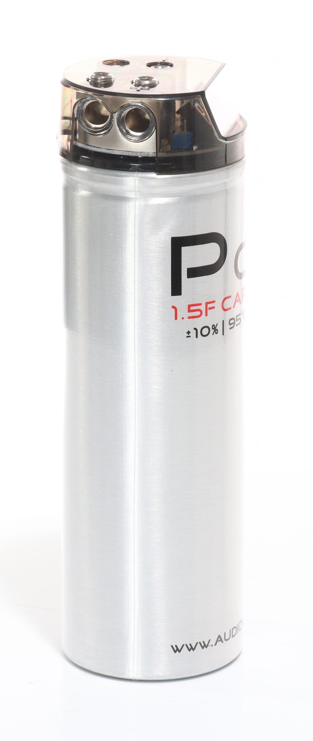 P / CAP EVO – Audio System