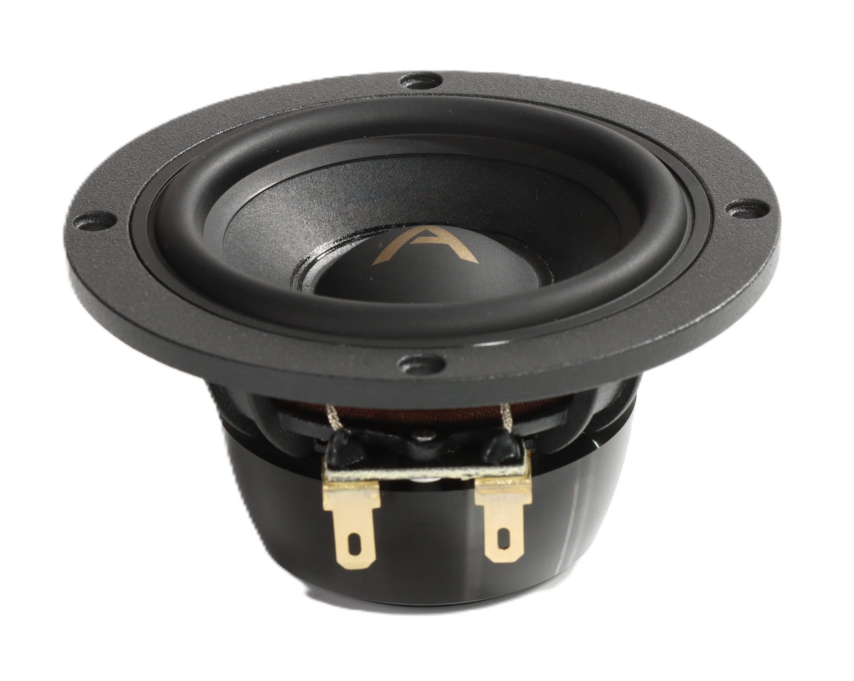 AV80 D – Audio System