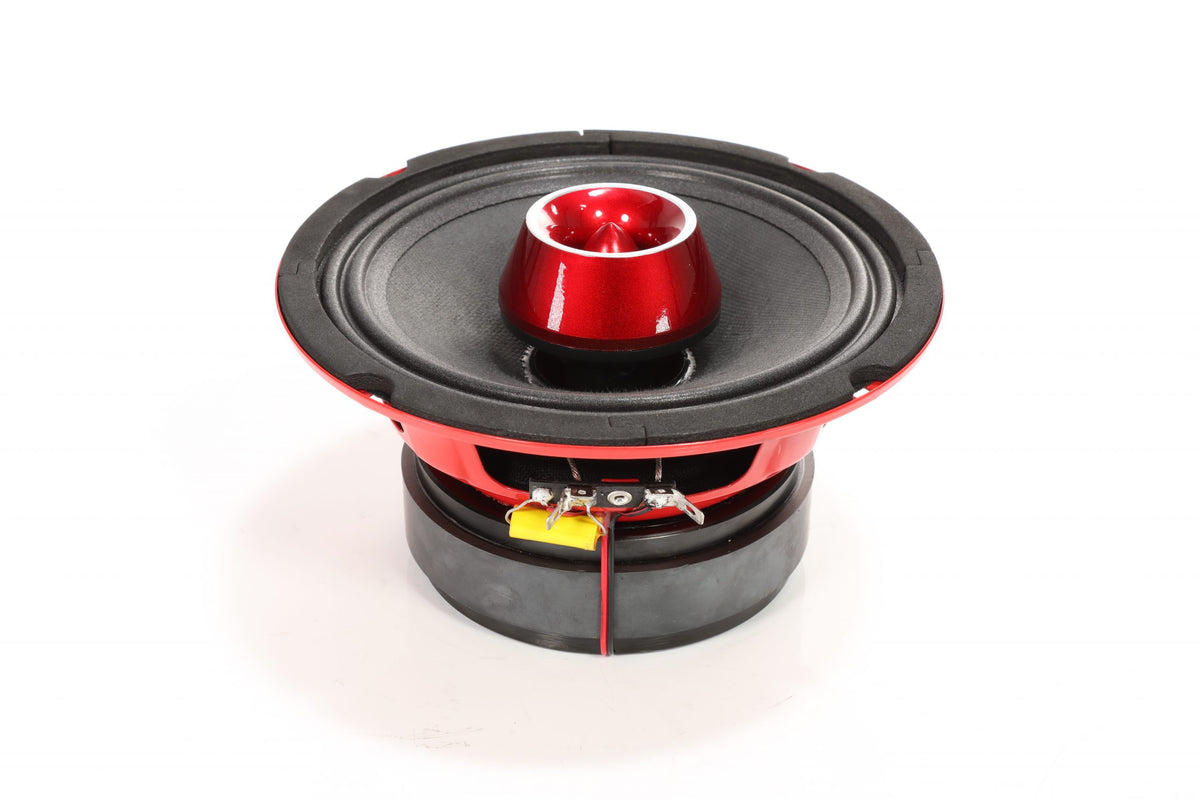 RXC200 PA EVO – Audio System