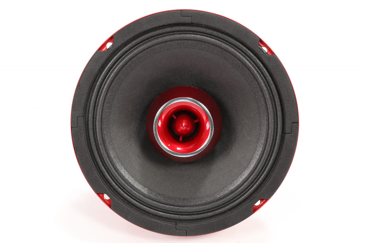 RXC200 PA EVO – Audio System