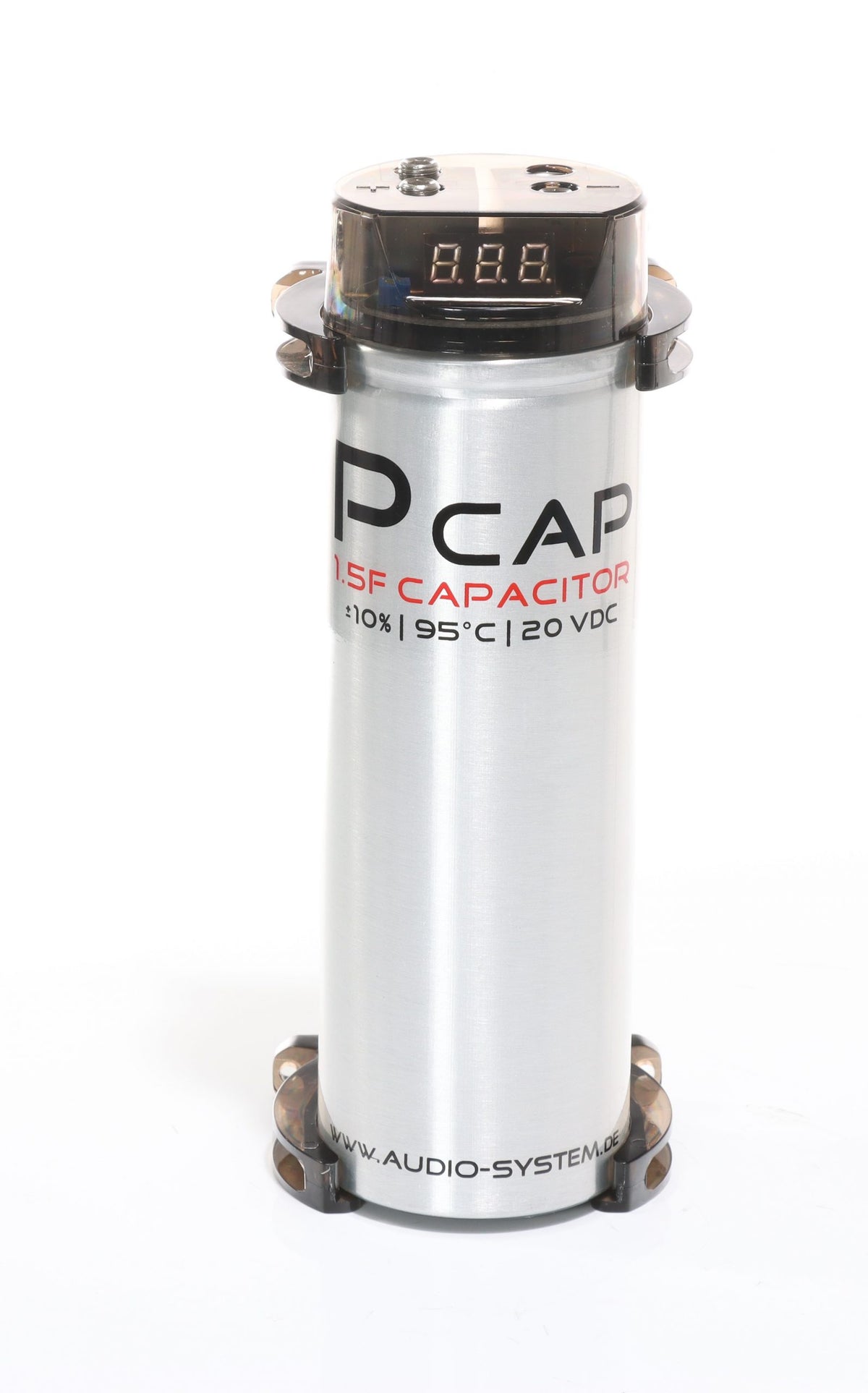 P / CAP EVO – Audio System