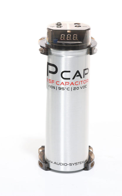 P / CAP EVO – Audio System
