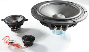 HX200/3 DUST ACTIVE EVO 3 – Audio System