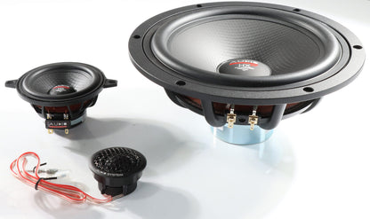 HX200/3 DUST ACTIVE EVO 3 – Audio System