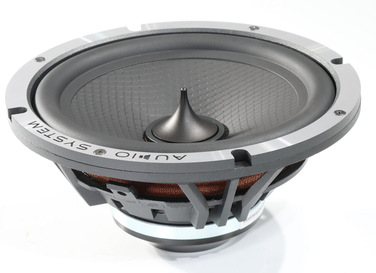 EX165 PHASE EVO3 – Audio System