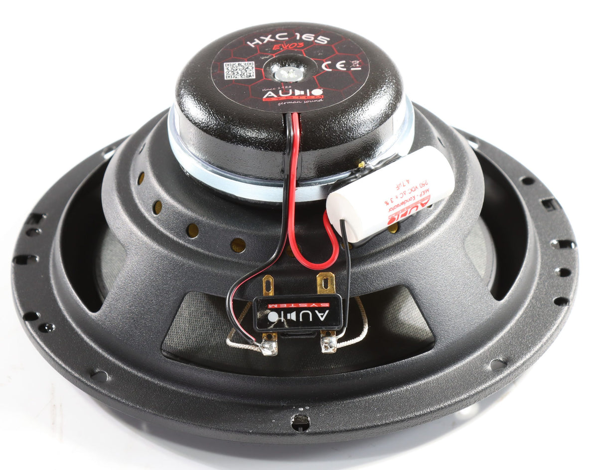 HXC200 EVO3 – Audio System