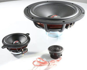 HX200/3 DUST ACTIVE EVO 3 – Audio System
