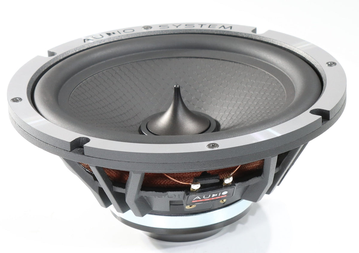 EX165 PHASE EVO3 – Audio System