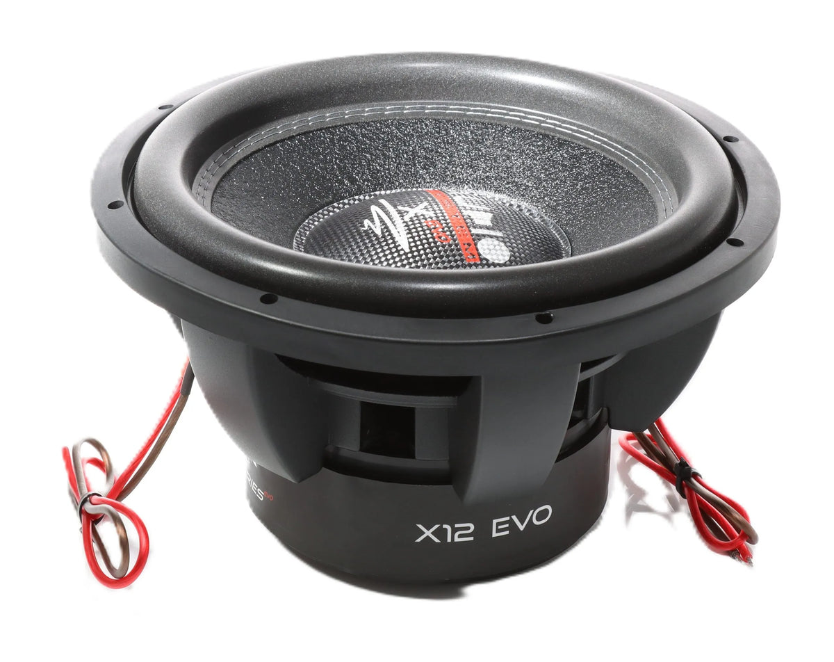 X12 EVO BR-2 – Audio System