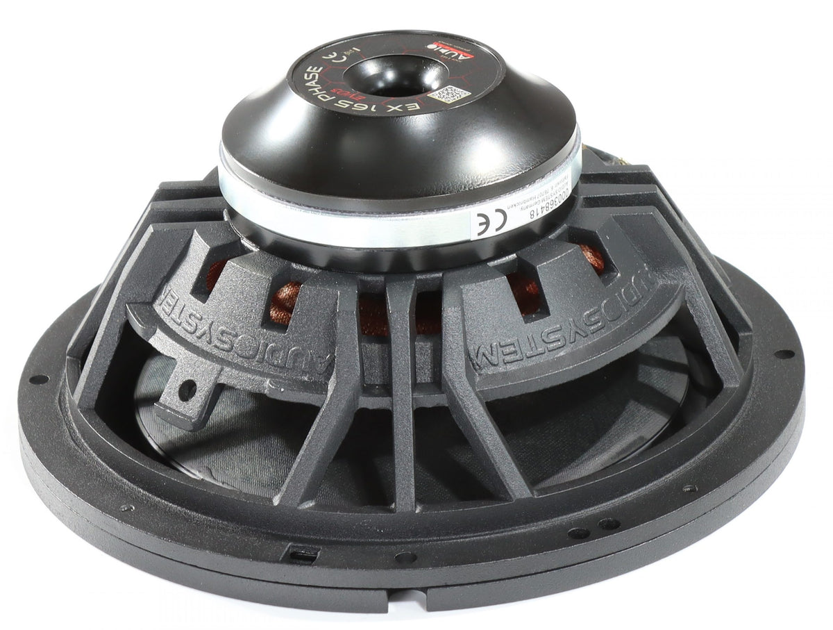 EX165 PHASE EVO3 – Audio System