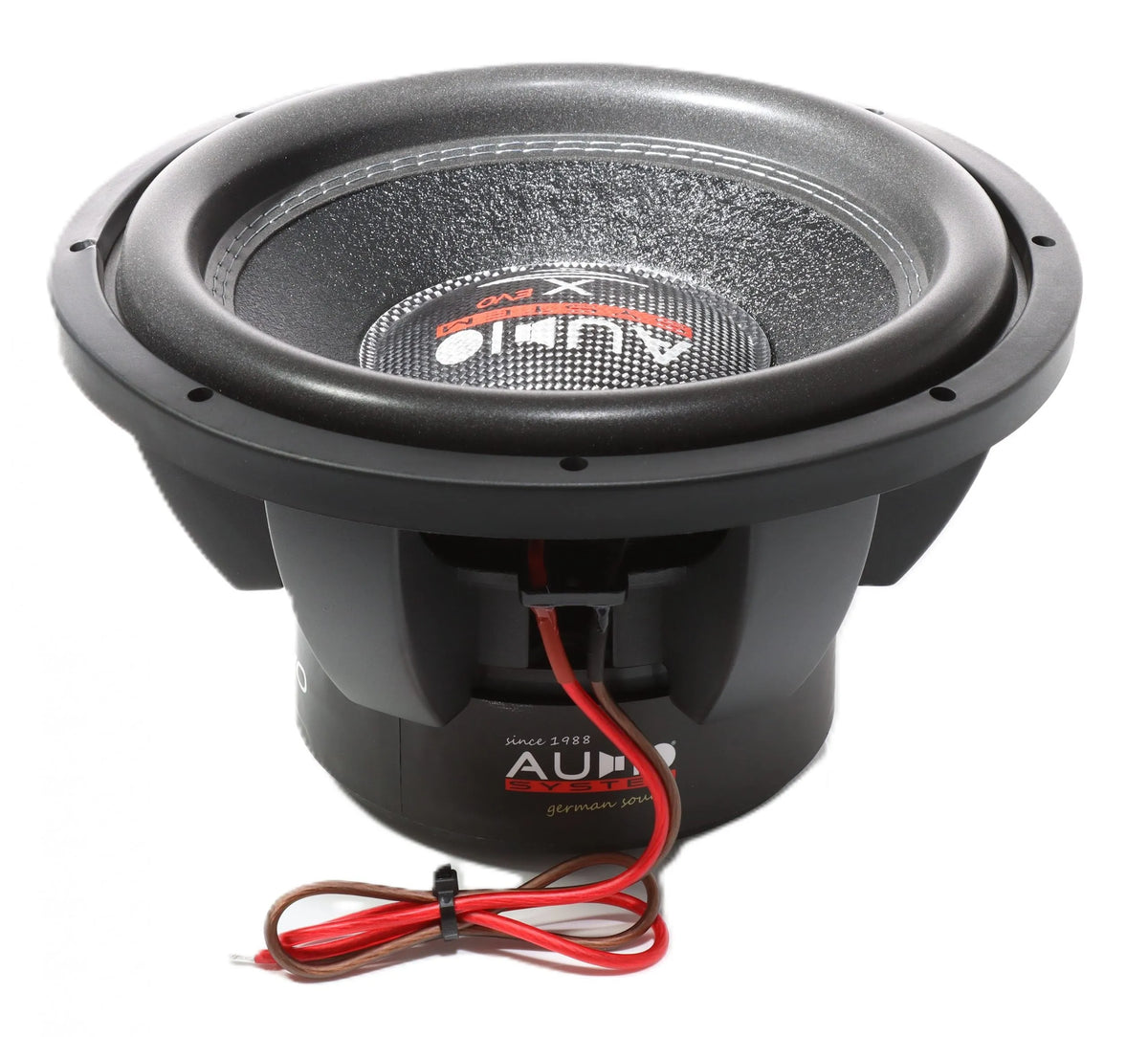 X12 EVO BR-2 – Audio System