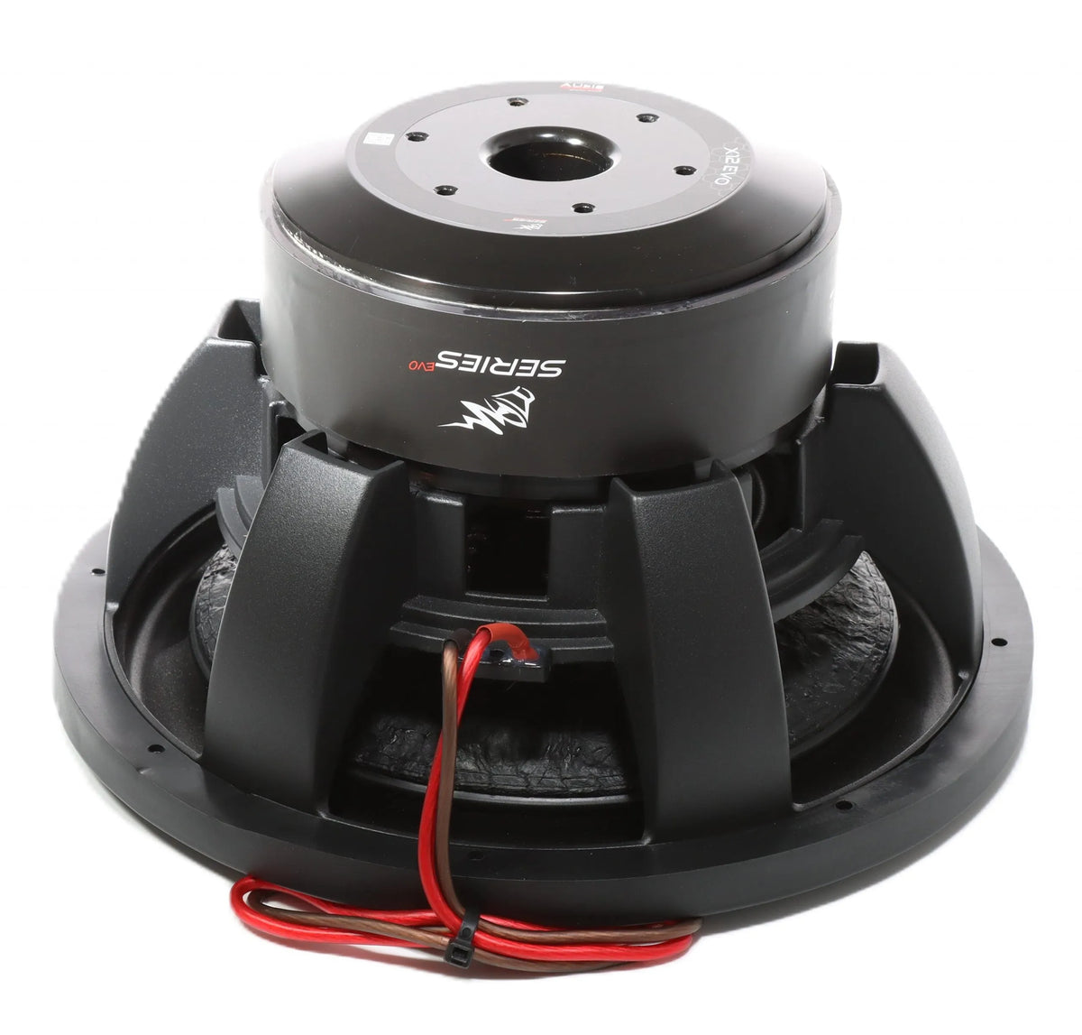 X12 EVO BR-2 – Audio System