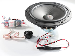 HX200 DUST EM EVO3 – Audio System