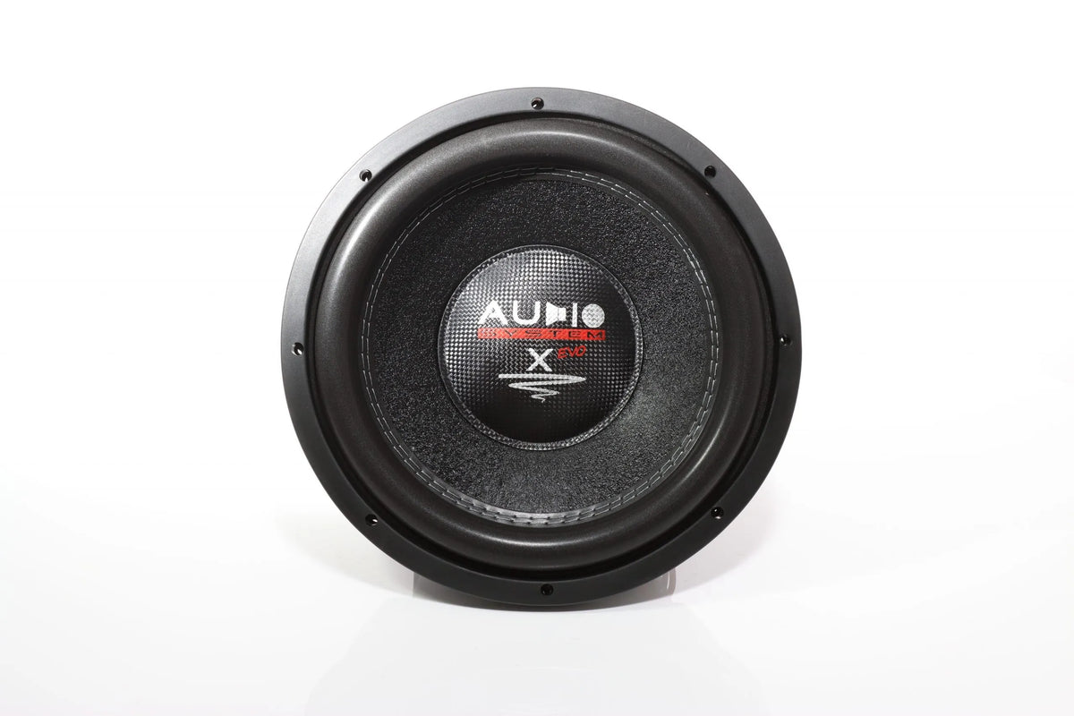 X12 EVO BR-2 – Audio System