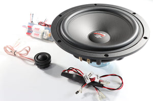 HX200 DUST EM EVO3 – Audio System