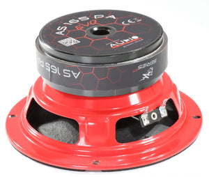 AS165 PA EVO – Audio System