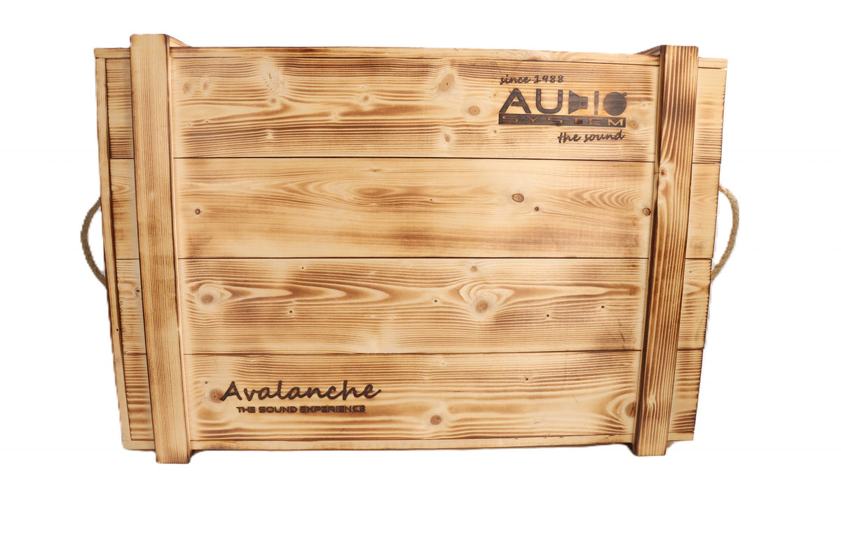AVALANCHE 165/3 ACTIVE – Audio System