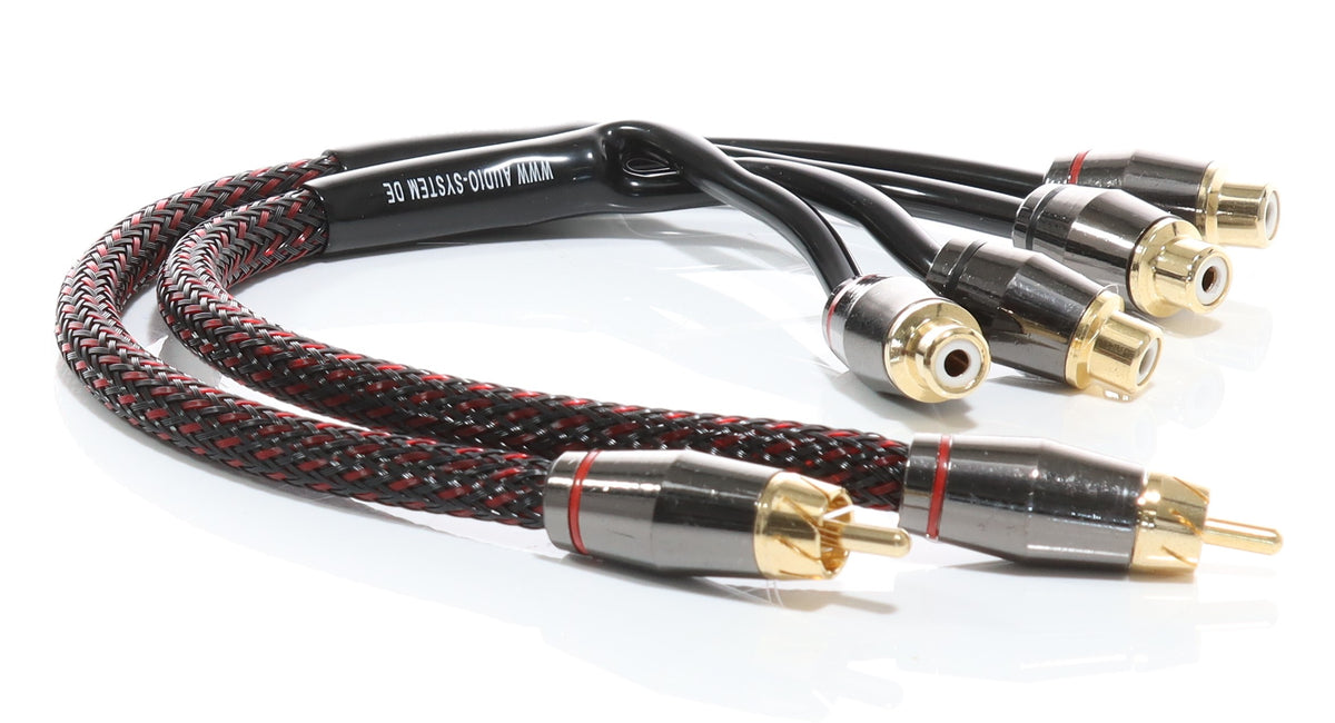 Z-PRO Y-F – Audio System