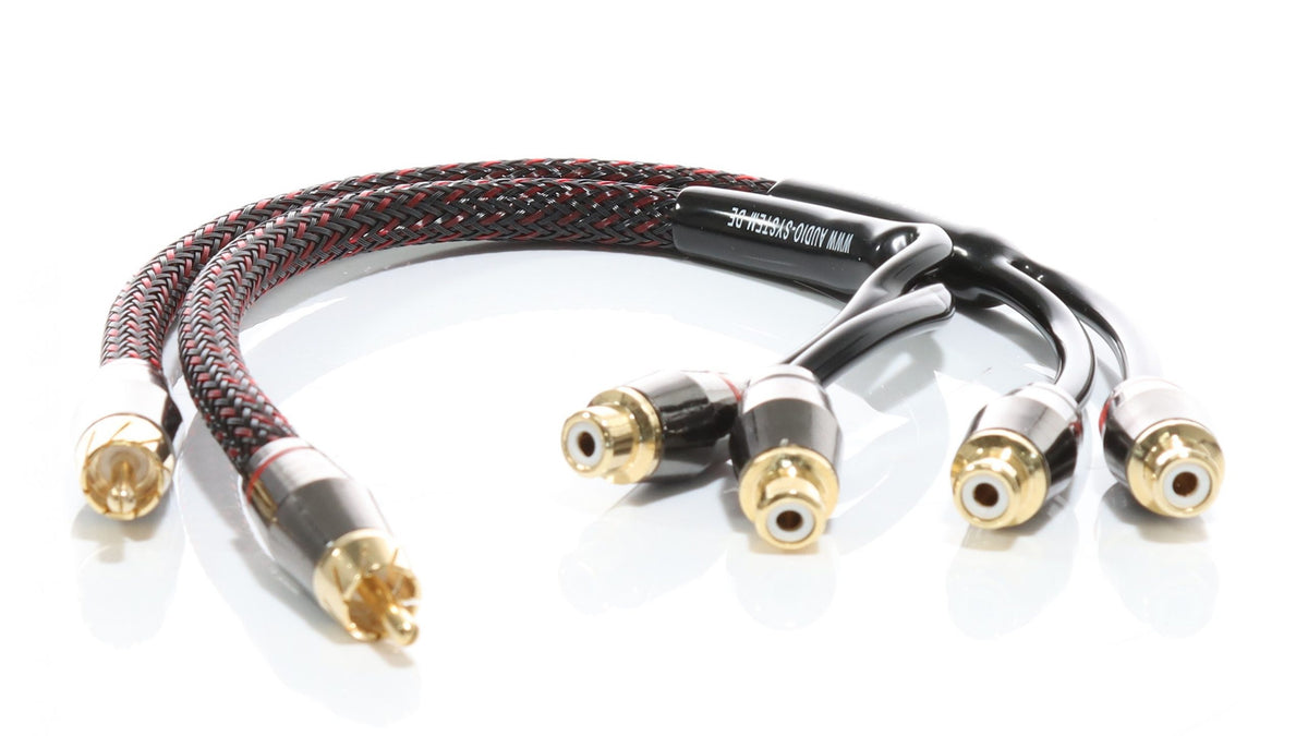 Z-PRO Y-F – Audio System