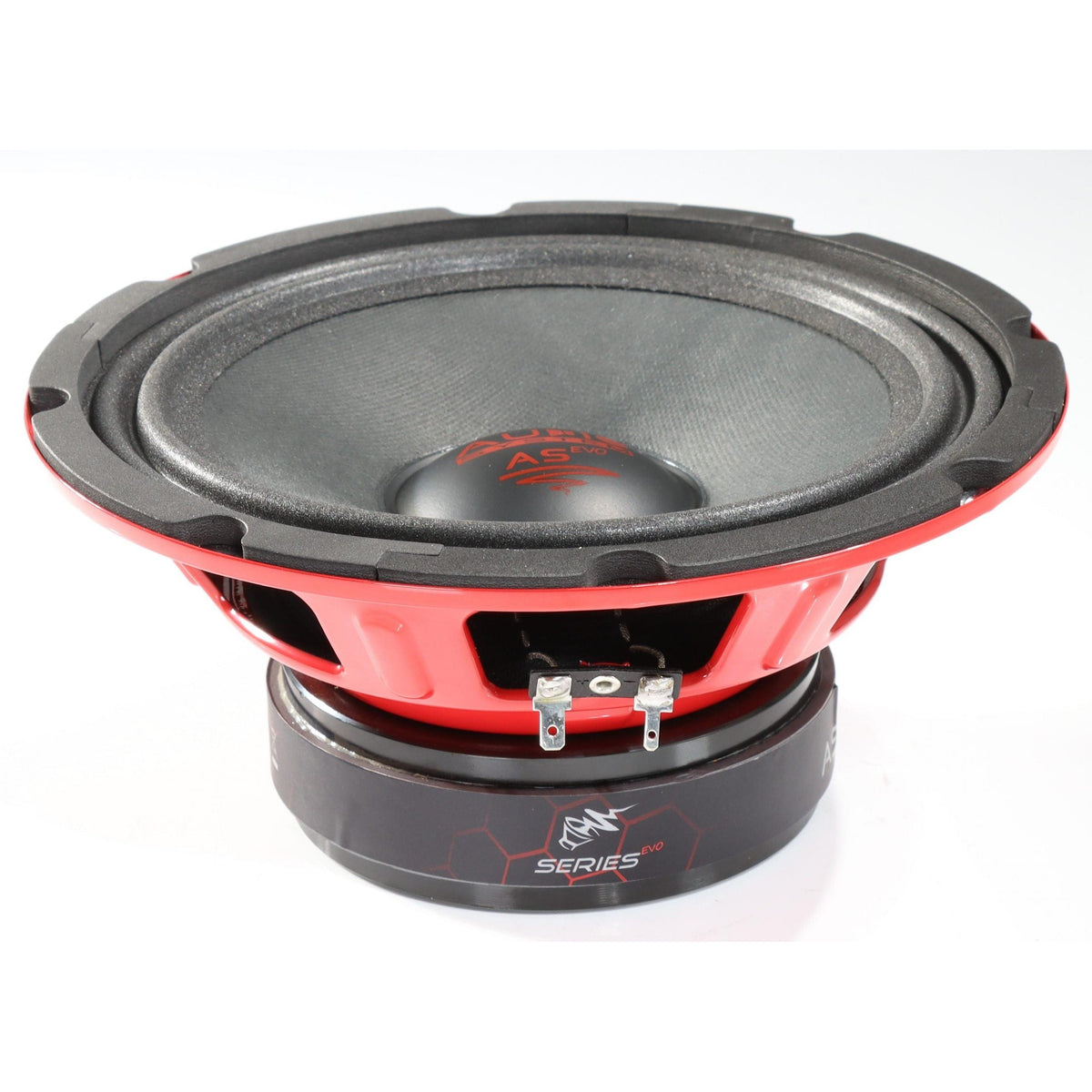 AS200 PA EVO – Audio System
