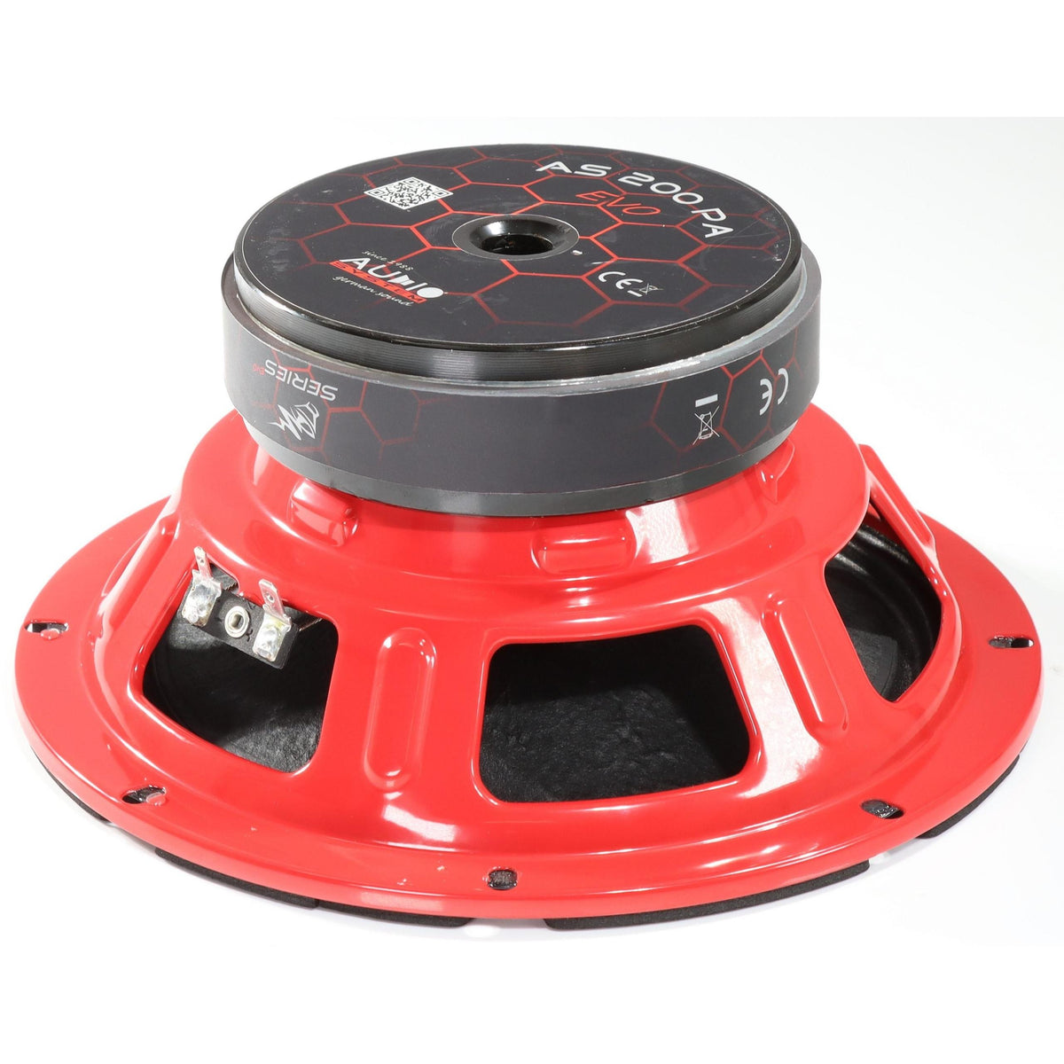 AS200 PA EVO – Audio System