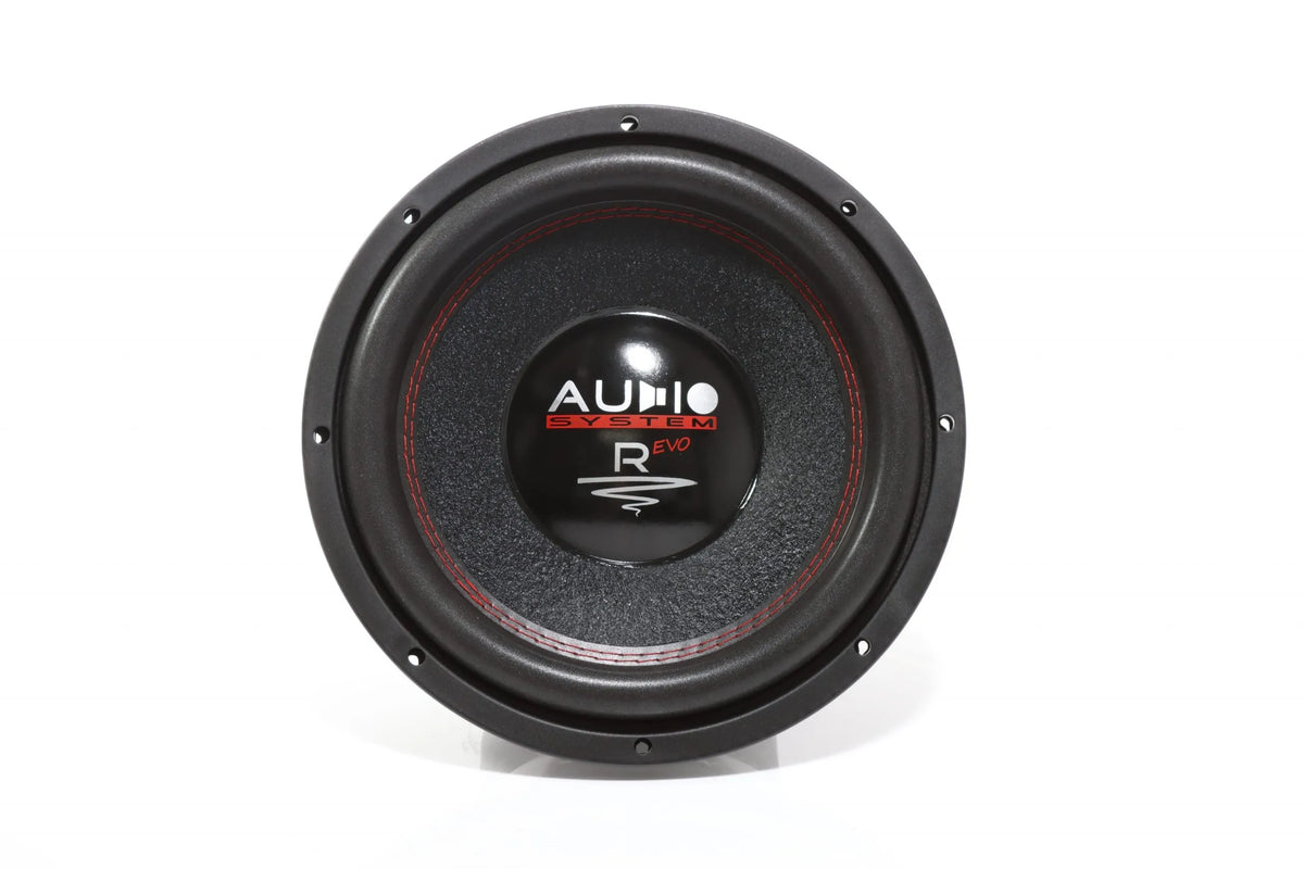 R12 EVO BR-2 – Audio System