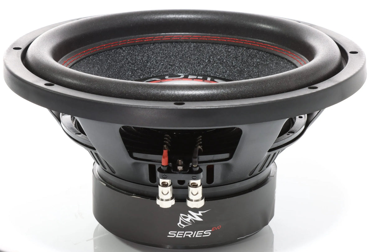 R12 EVO BR-2 – Audio System