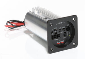 SUBFRAME R10 FLAT-2-D4 ACTIVE 220 EVO3 – Audio System