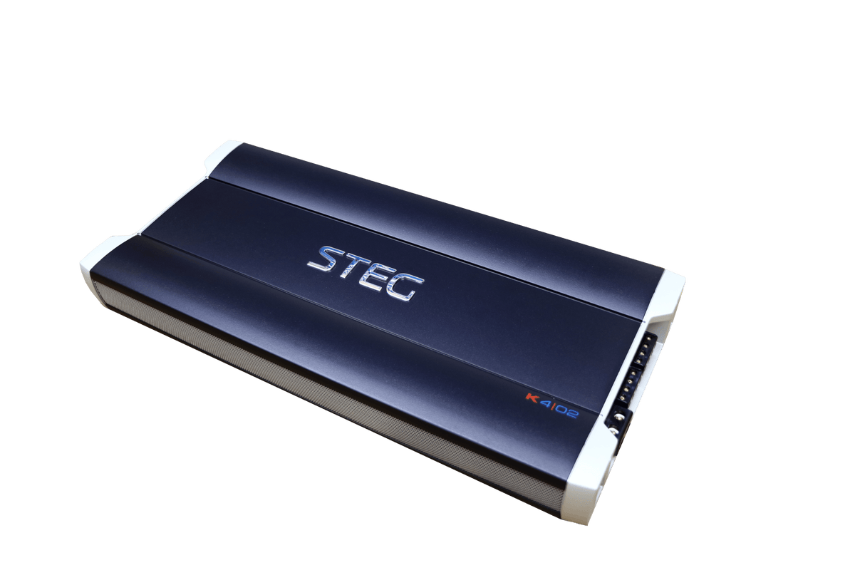 STEG K2.04 – 2 Kanal Verstärker – Ansicht 4