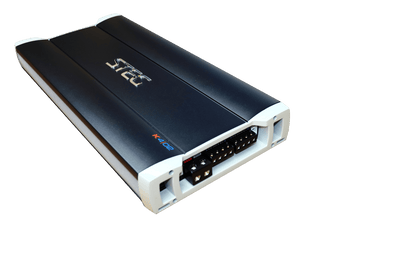 STEG K2.04 – 2 Kanal Verstärker – Ansicht 3