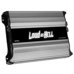 IN1000.2D-2 Kanal Verstärker-Loud as Hell-BassBuddys | Shop