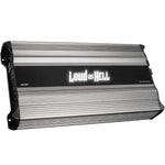 IN1700.2D-2 Kanal Verstärker-Loud as Hell-BassBuddys | Shop