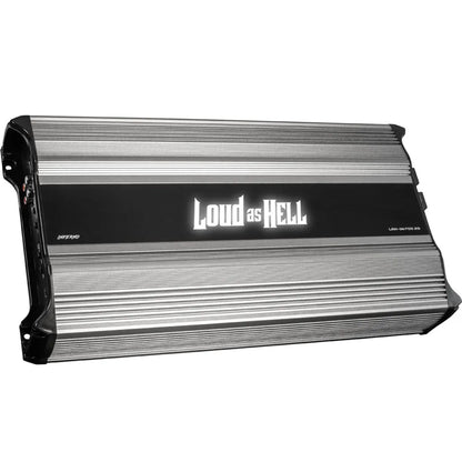 IN1700.2D-2 Kanal Verstärker-Loud as Hell-BassBuddys | Shop