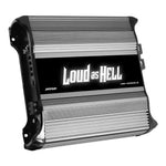 IN3000.1D-1 Kanal Verstärker-Loud as Hell-BassBuddys | Shop