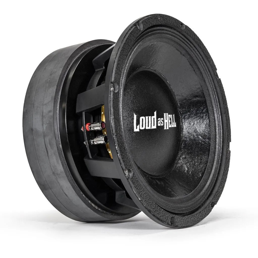 Inferno 12"-12 Zoll Tiefmitteltöner-Loud as Hell-BassBuddys | Shop