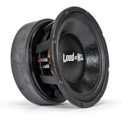 Inferno 12"-12 Zoll Tiefmitteltöner-Loud as Hell-BassBuddys | Shop