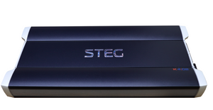 STEG K4.02 – 4 Kanal Verstärker – Ansicht 2