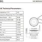 STEG K4c – 4 Zoll Mitteltöner – Ansicht 7