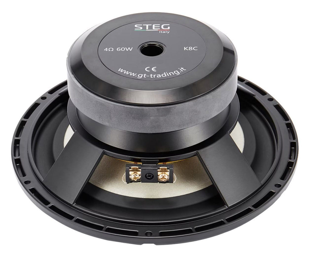 STEG K8c – 8 Zoll Tiefmitteltöner – Ansicht 3
