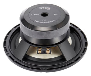 STEG K8c – 8 Zoll Tiefmitteltöner – Ansicht 3