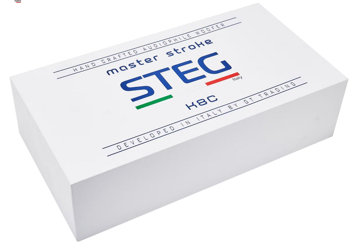 STEG K8c – 8 Zoll Tiefmitteltöner – Ansicht 4